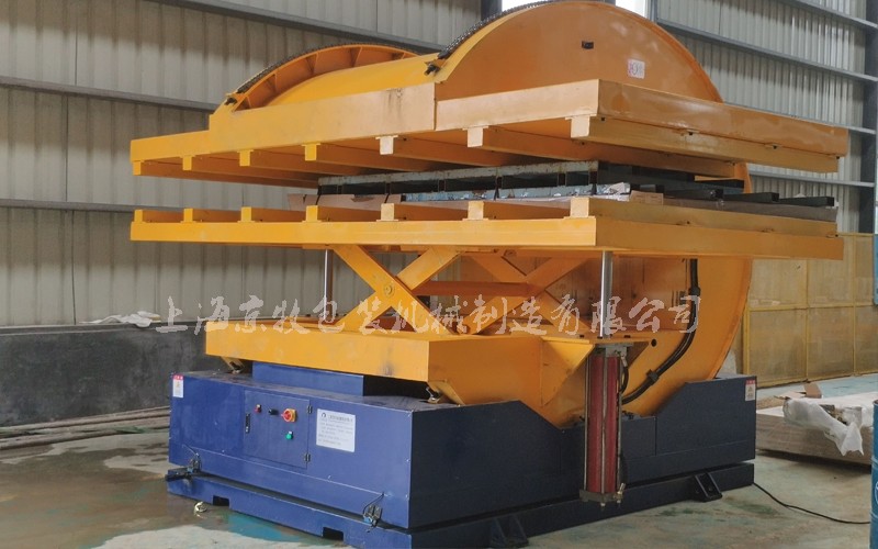 C型180度翻轉(zhuǎn)機